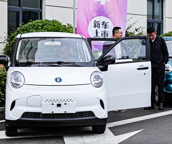 Municipal "Blue Shield Project" - Customized Solution for Multifunctional Patrol Vehicles
