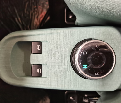 Dual Drive Modes
