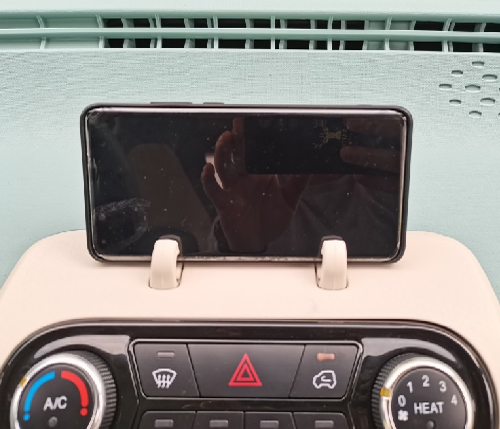 Mobilephone Support bracket