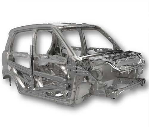 Roll Cage Body 