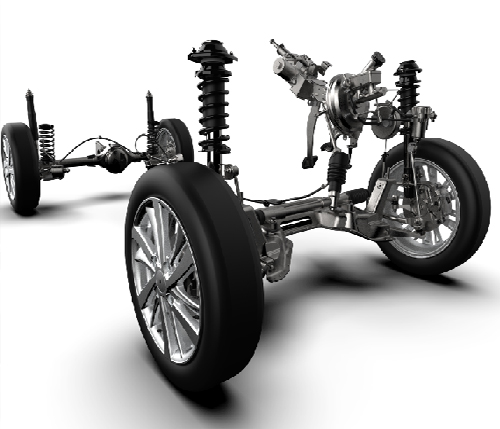 Suspension