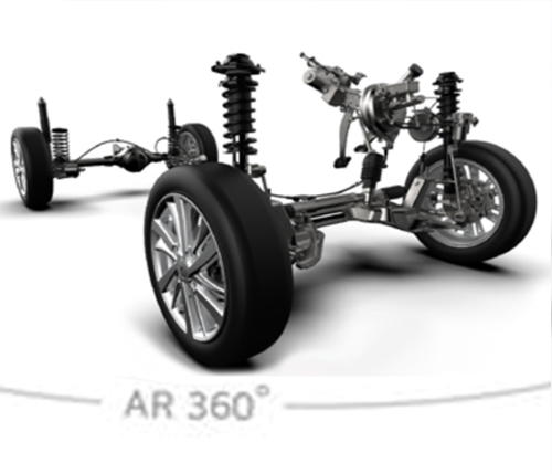 Special Designed Chassis